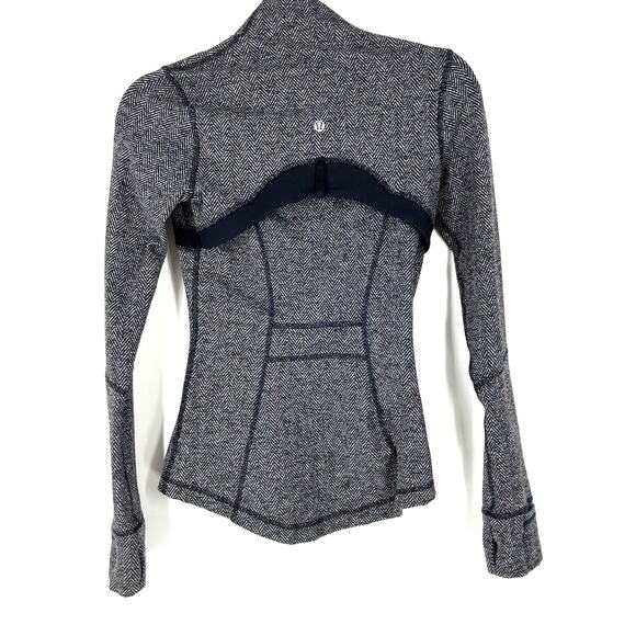 Lululemon Women's Define Gray Jacket - Picture 2 of 2